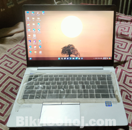 Hp elitebook 840 g5 laptop